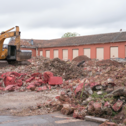 Démolition de maison individuelle : étapes à suivre Noisy-le-Sec